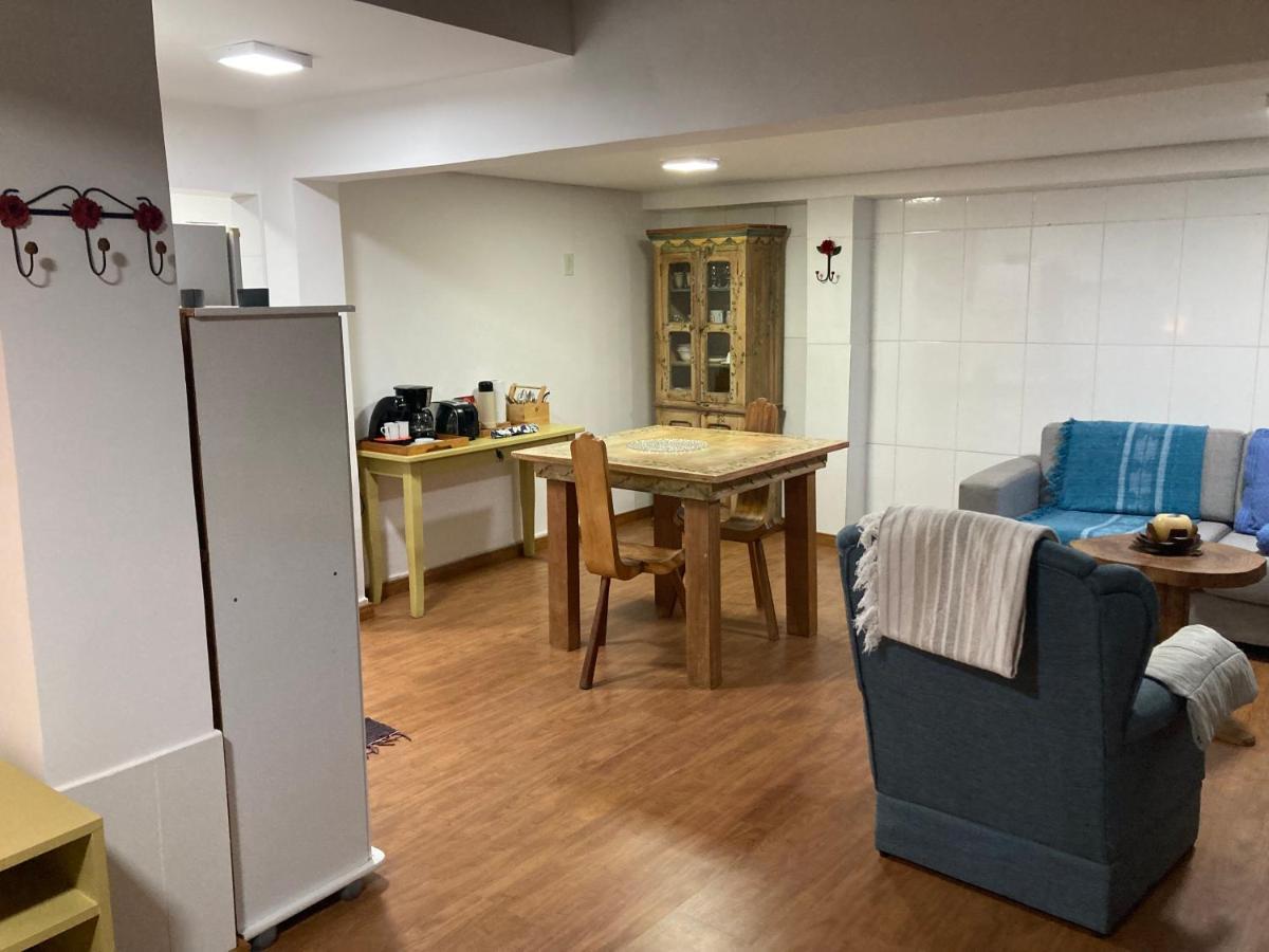 ホテル Loft No Retiro ブルマジーニョ エクステリア 写真