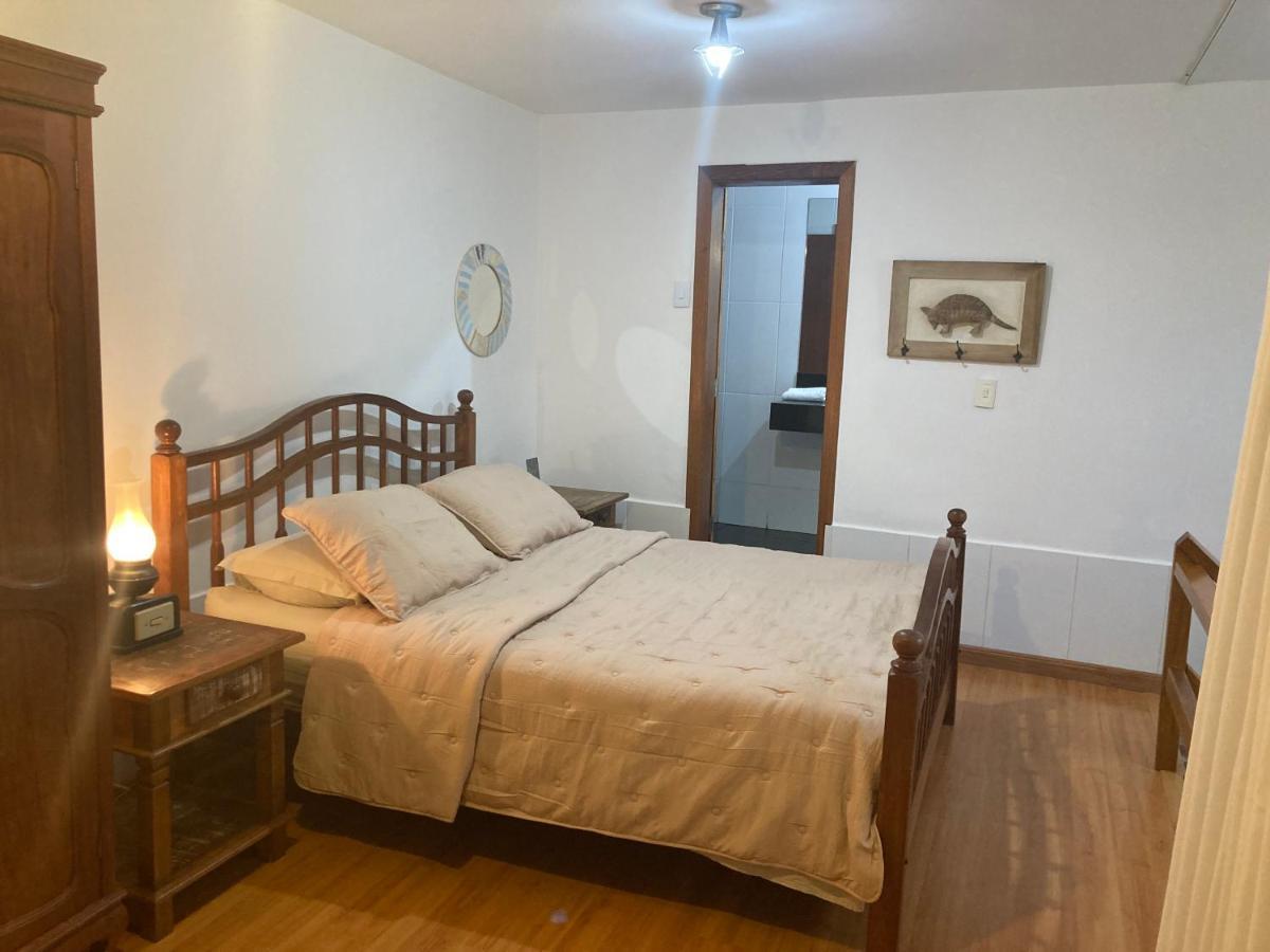 ホテル Loft No Retiro ブルマジーニョ エクステリア 写真